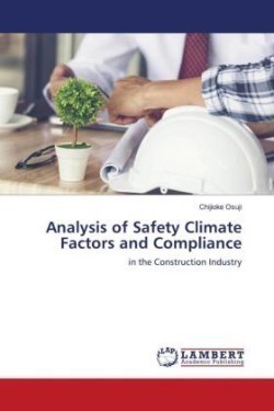 Analysis of Safety Climate Factors and Compliance