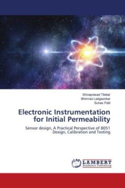 Electronic Instrumentation for Initial Permeability