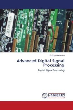 Advanced Digital Signal Processing