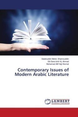 Contemporary Issues of Modern Arabic Literature