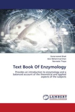 Text Book Of Enzymology