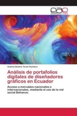 Análisis de portafolios digitales de diseñadores gráficos en Ecuador