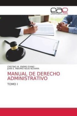 Manual de Derecho Administrativo