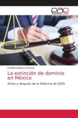 extinción de dominio en México