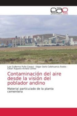 Contaminación del aire desde la visión del poblador andino