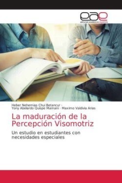 maduración de la Percepción Visomotriz