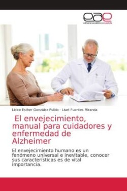 envejecimiento, manual para cuidadores y enfermedad de Alzheimer