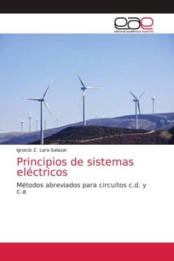 Principios de sistemas eléctricos