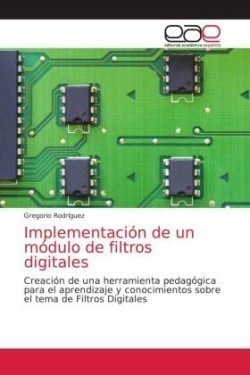 Implementación de un módulo de filtros digitales