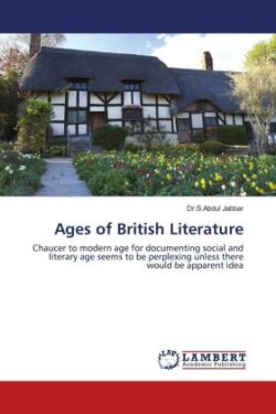 Ages of British Literature