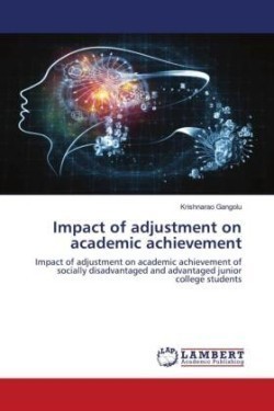 Impact of adjustment on academic achievement