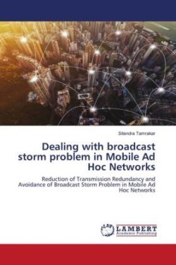 Dealing with broadcast storm problem in Mobile Ad Hoc Networks