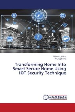 Transforming Home Into Smart Secure Home Using IOT Security Technique