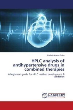 HPLC analysis of antihypertensive drugs in combined therapies