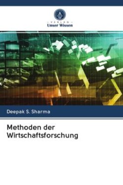 Methoden der Wirtschaftsforschung