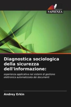 Diagnostica sociologica della sicurezza dell'informazione