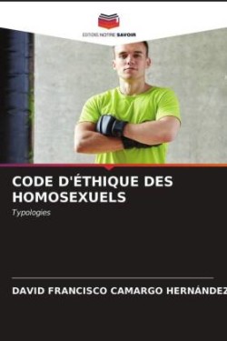 Code d'Éthique Des Homosexuels