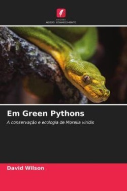 Em Green Pythons