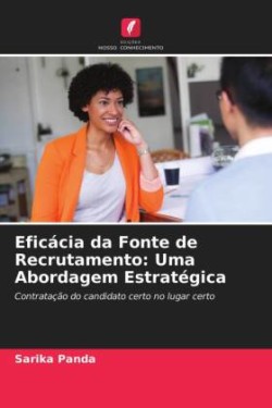 Eficácia da Fonte de Recrutamento