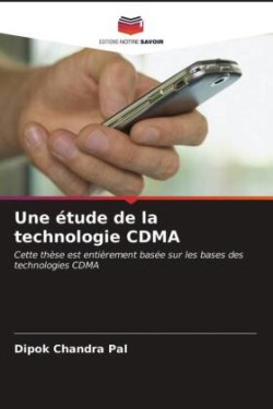 étude de la technologie CDMA