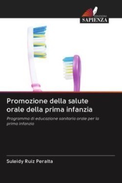 Promozione della salute orale della prima infanzia