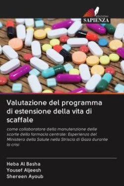 Valutazione del programma di estensione della vita di scaffale