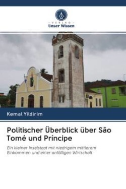 Politischer Überblick über São Tomé und Príncipe