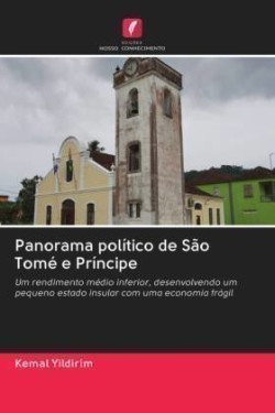 Panorama político de São Tomé e Príncipe