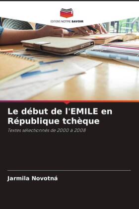 Le début de l'EMILE en République tchèque