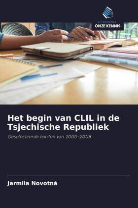 Het begin van CLIL in de Tsjechische Republiek