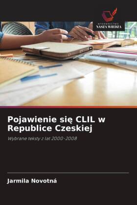 Pojawienie sie CLIL w Republice Czeskiej