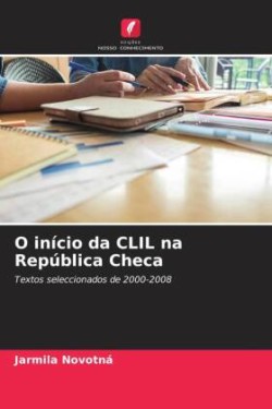 O início da CLIL na República Checa