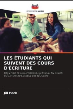 Les Étudiants Qui Suivent Des Cours d'Écriture