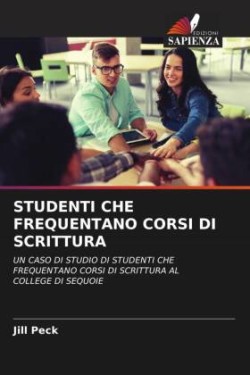 Studenti Che Frequentano Corsi Di Scrittura