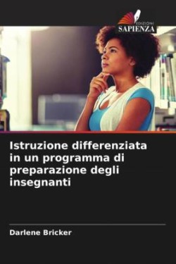 Istruzione differenziata in un programma di preparazione degli insegnanti