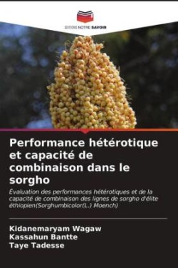 Performance hétérotique et capacité de combinaison dans le sorgho