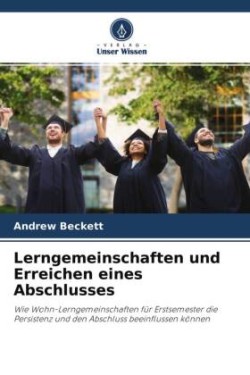 Lerngemeinschaften und Erreichen eines Abschlusses