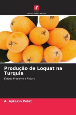 Produção de Loquat na Turquia