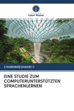 Eine Studie Zum Computerunterstützten Sprachenlernen