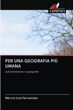 Per Una Geografia Più Umana