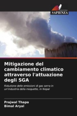 Mitigazione del cambiamento climatico attraverso l'attuazione degli SGA