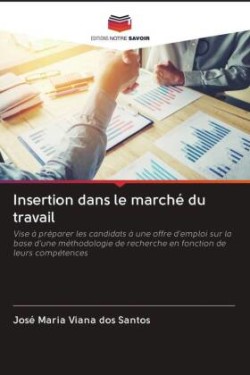 Insertion dans le marché du travail