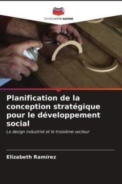 Planification de la conception stratégique pour le développement social