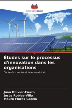 Études sur le processus d'innovation dans les organisations