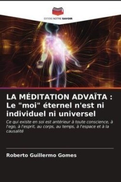 Méditation Advaïta