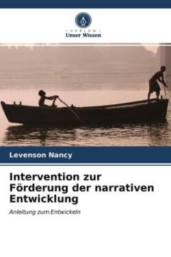 Intervention zur Förderung der narrativen Entwicklung