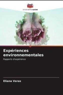 Expériences environnementales