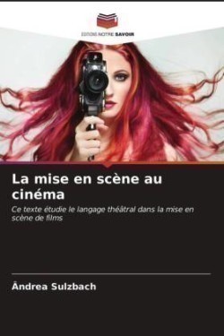 mise en scène au cinéma