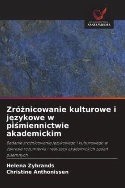 Zróżnicowanie kulturowe i językowe w piśmiennictwie akademickim