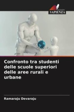 Confronto tra studenti delle scuole superiori delle aree rurali e urbane